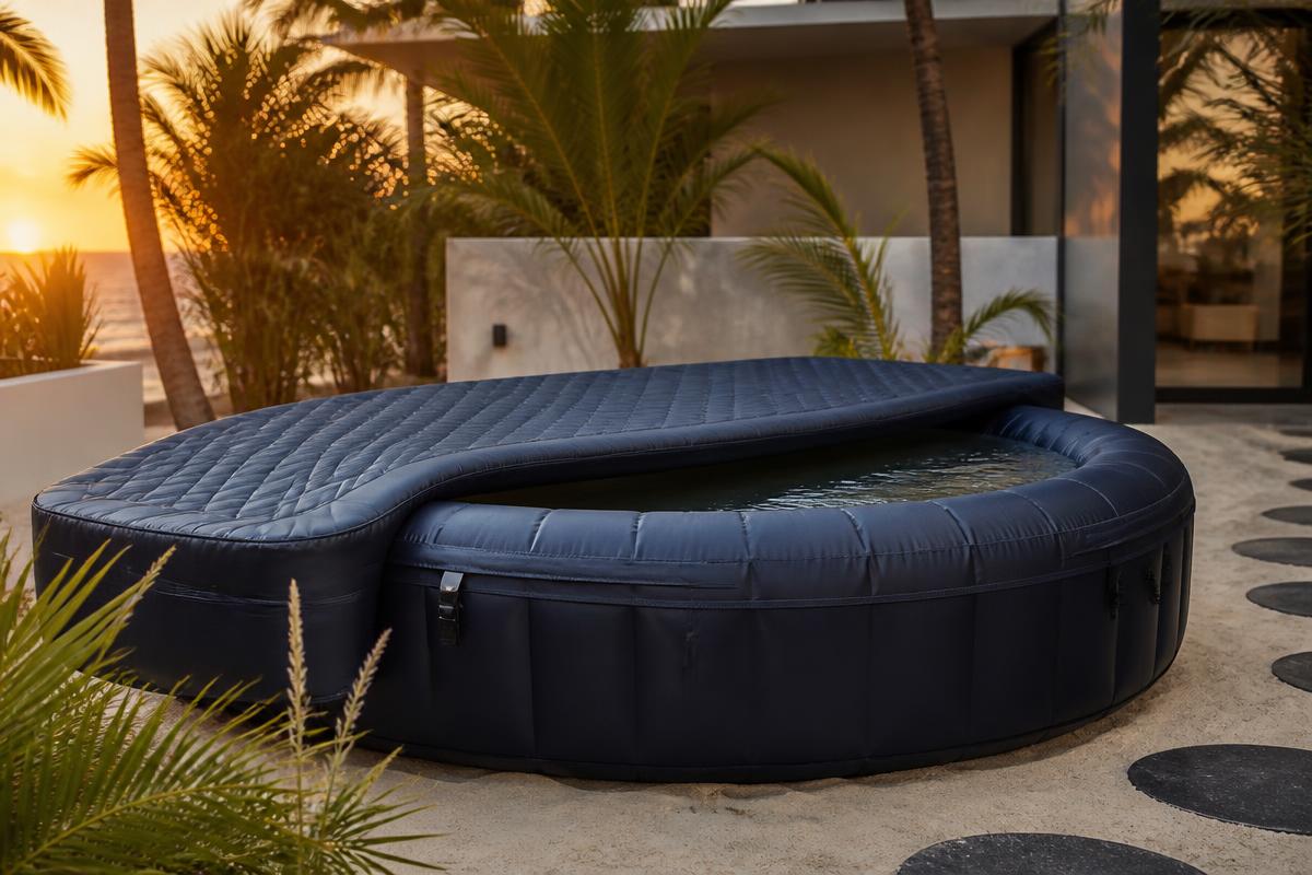 Thermal Pool Cover